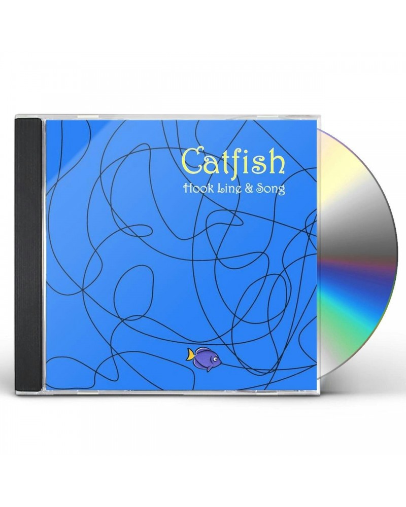 Catfish HOOK LINE & SONG CD $6.00 CD