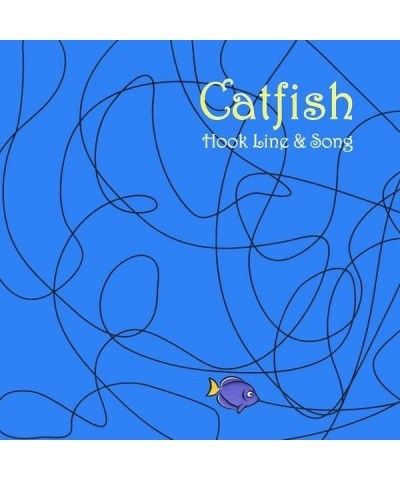 Catfish HOOK LINE & SONG CD $6.00 CD