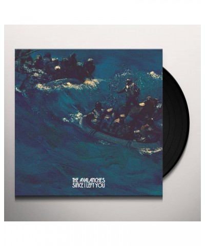 The Avalanches Since I Left You Vinyl Record $34.59 Vinyl