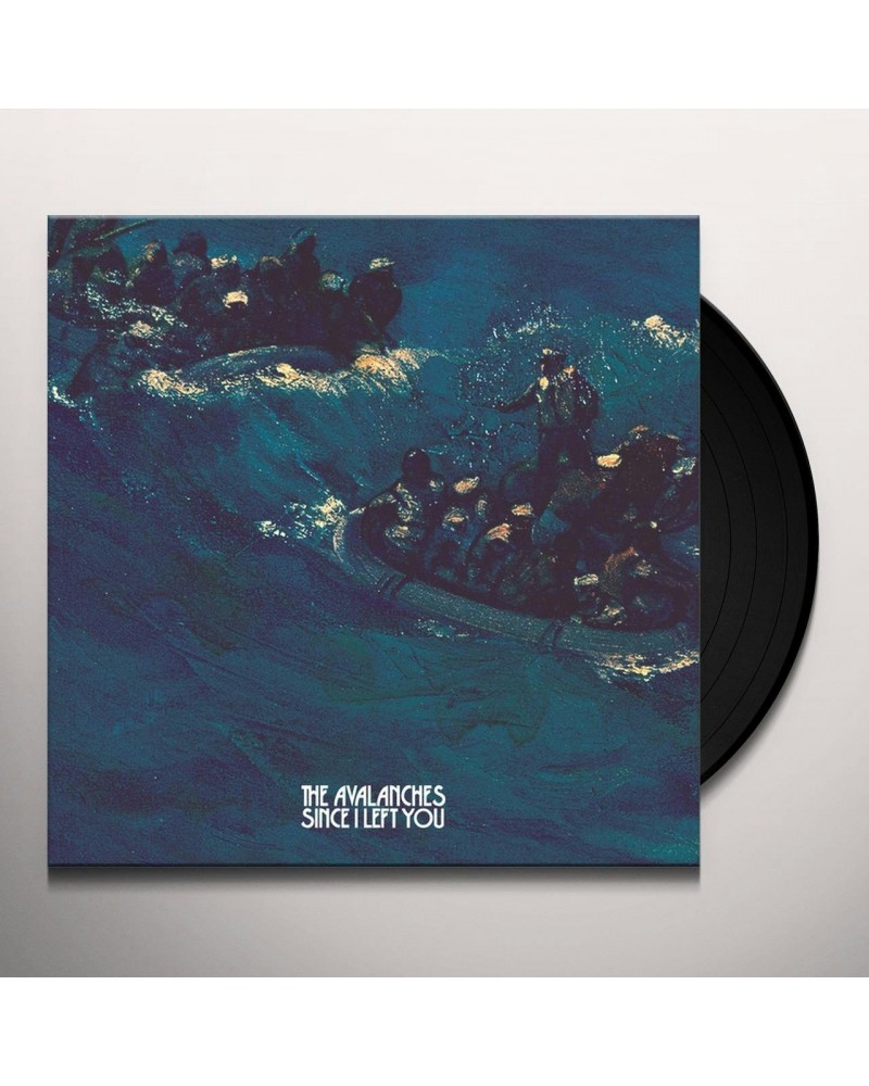 The Avalanches Since I Left You Vinyl Record $34.59 Vinyl