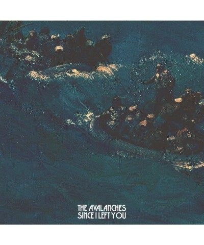 The Avalanches Since I Left You Vinyl Record $34.59 Vinyl