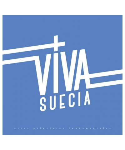 Viva Suecia Otros Principios Fundamentales Vinyl Record - Spain Release $13.50 Vinyl