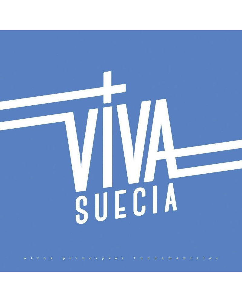 Viva Suecia Otros Principios Fundamentales Vinyl Record - Spain Release $13.50 Vinyl