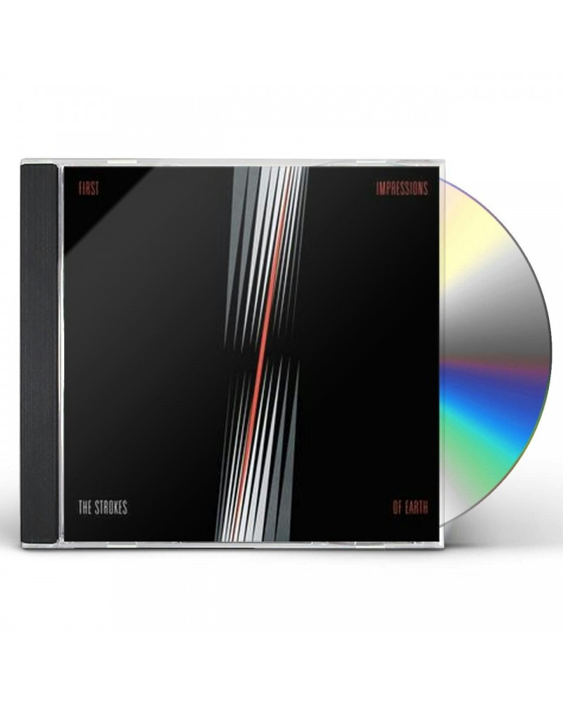 The Strokes FIRST IMPRESSION OF EARTH CD $14.23 CD