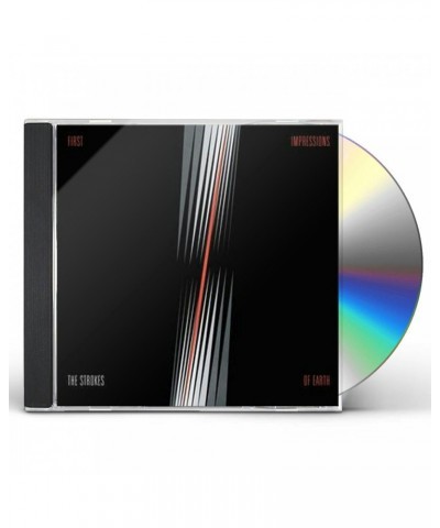 The Strokes FIRST IMPRESSION OF EARTH CD $14.23 CD