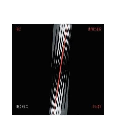 The Strokes FIRST IMPRESSION OF EARTH CD $14.23 CD