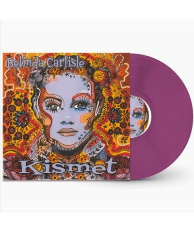 Belinda Carlisle Kismet (Orchid) Vinyl Record $11.25 Vinyl