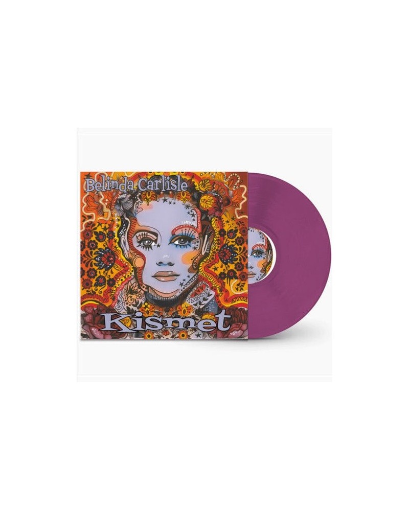 Belinda Carlisle Kismet (Orchid) Vinyl Record $11.25 Vinyl