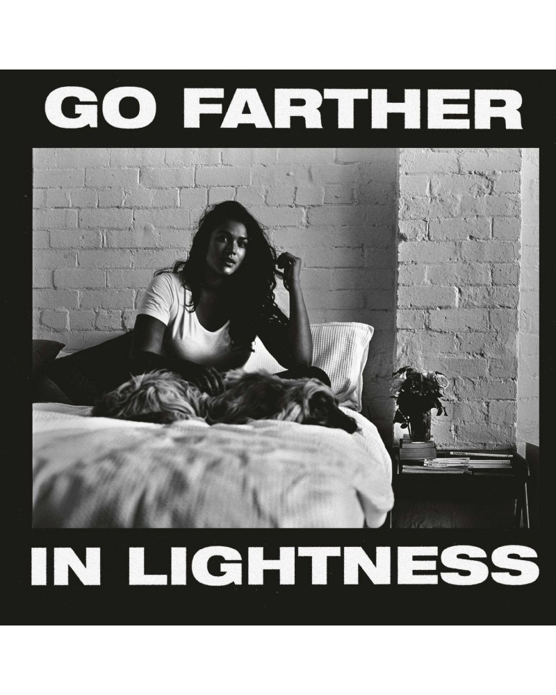 Gang of Youths Go Farther In Lightness (2 LP/150g/Translucent White With Black Swirls) Vinyl Record $11.05 Vinyl