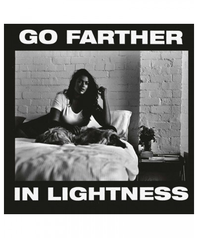 Gang of Youths Go Farther In Lightness (2 LP/150g/Translucent White With Black Swirls) Vinyl Record $11.05 Vinyl