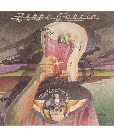 Jerry Garcia REFLECTIONS (180G) Vinyl Record $9.28 Vinyl