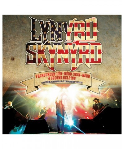 Lynyrd Skynyrd PRONOUNCED LEH-NERD SKIN-NERD & SECOND HELPING CD $5.76 CD