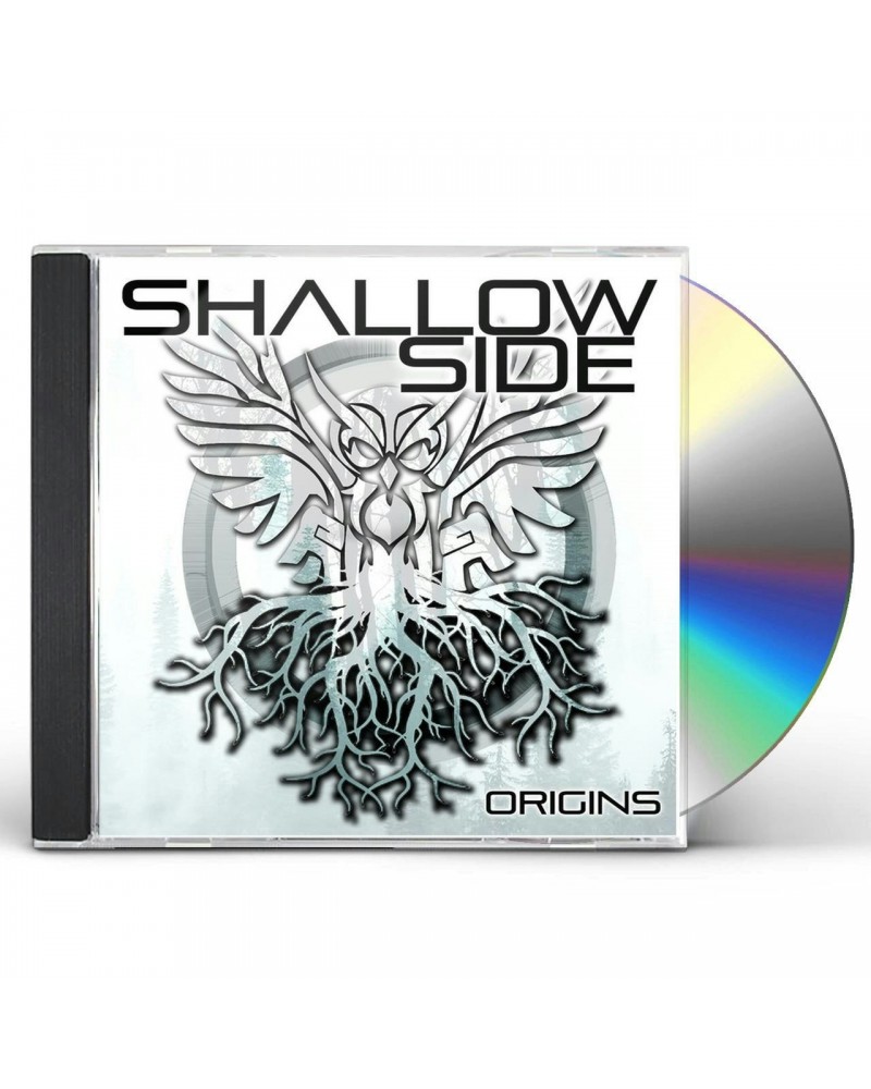 Shallow Side ORIGINS CD $4.30 CD