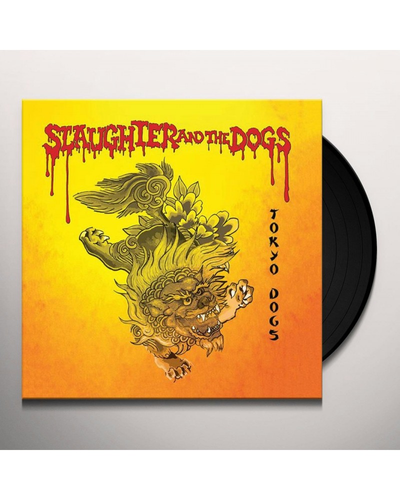 Slaughter & The Dogs Tokyo Dogs Vinyl Record $6.14 Vinyl