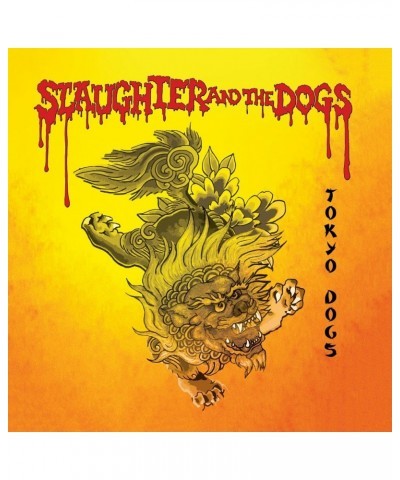 Slaughter & The Dogs Tokyo Dogs Vinyl Record $6.14 Vinyl