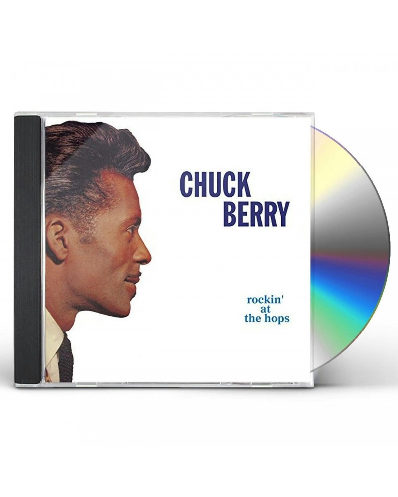 Chuck Berry ROCKIN AT THE HOPS CD $3.93 CD