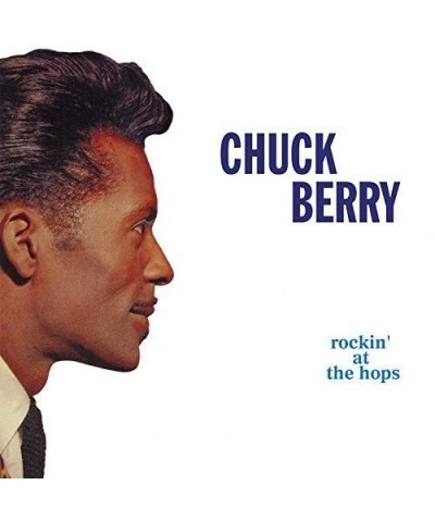 Chuck Berry ROCKIN AT THE HOPS CD $3.93 CD