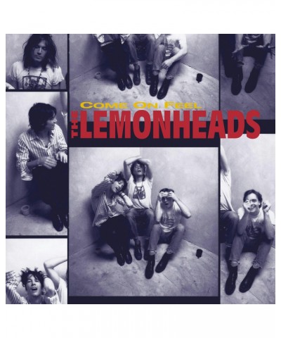 The Lemonheads Come On Feel 30 Th Anniversary (Deluxe Vinyl Record $29.25 Vinyl