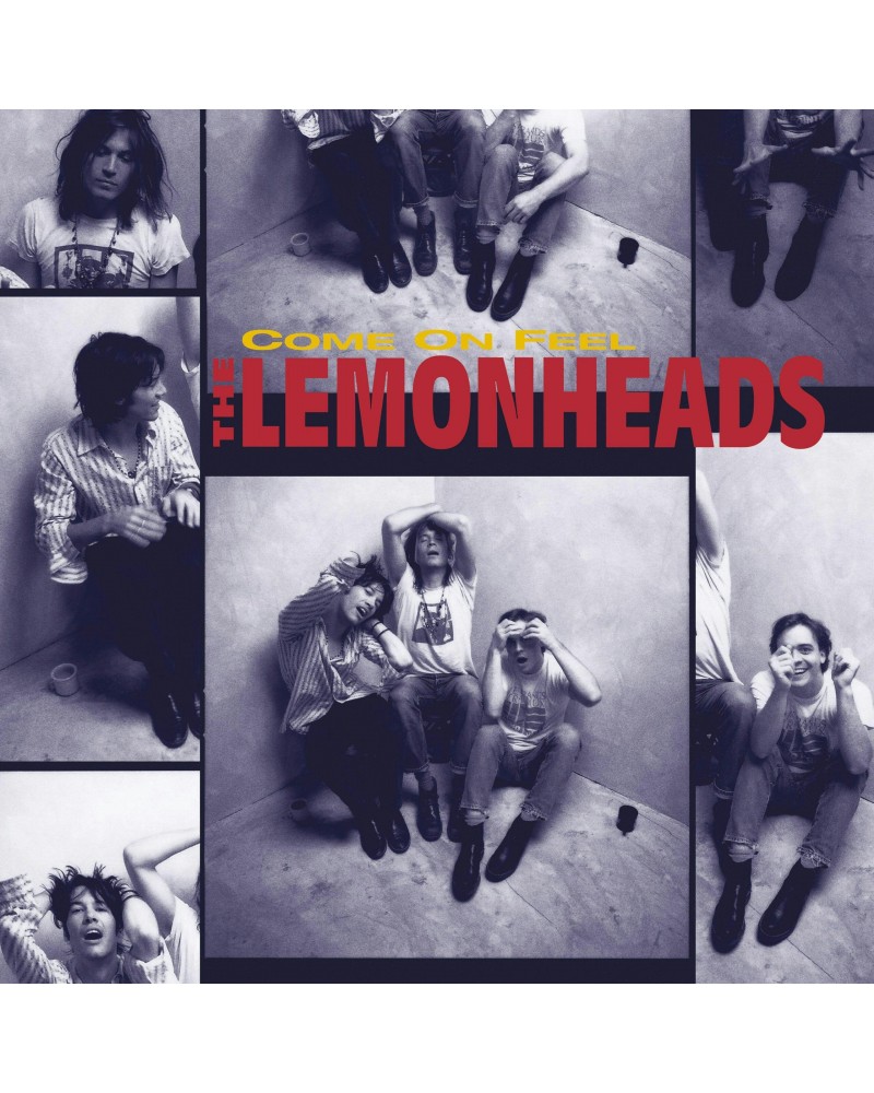 The Lemonheads Come On Feel 30 Th Anniversary (Deluxe Vinyl Record $29.25 Vinyl