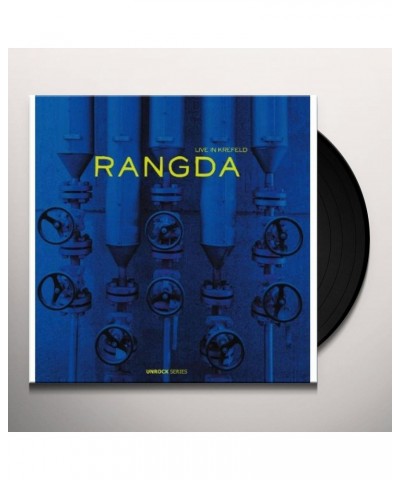 Rangda Live In Krefeld Vinyl Record $8.80 Vinyl