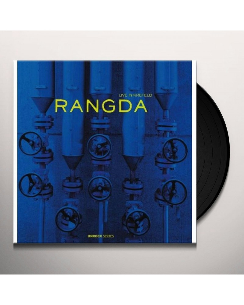 Rangda Live In Krefeld Vinyl Record $8.80 Vinyl