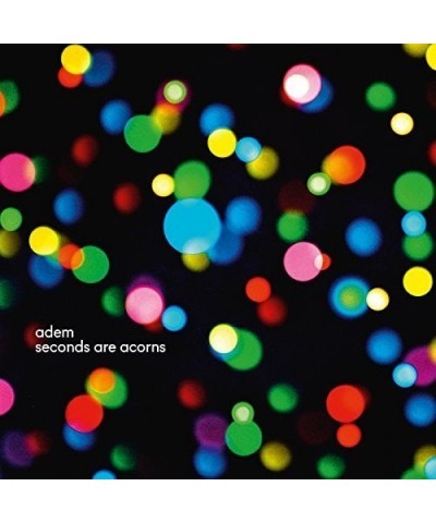 Adem seconds are acorns Vinyl Record $9.14 Vinyl