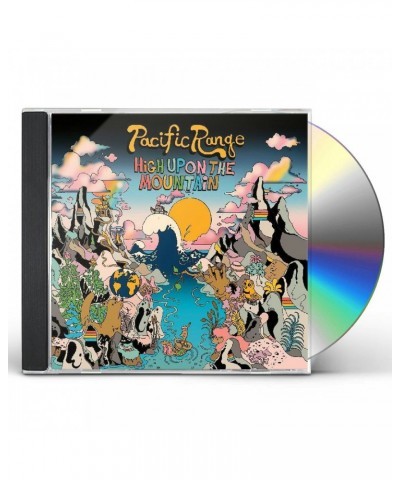 Pacific Range HIGH UPON THE MOUNTAIN CD $6.12 CD