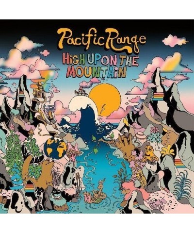 Pacific Range HIGH UPON THE MOUNTAIN CD $6.12 CD