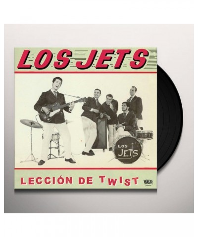 Jets LECCION DE TWIST Vinyl Record $9.40 Vinyl