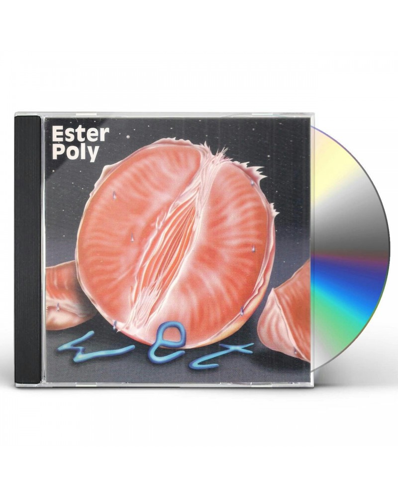 Ester Poly WET CD $9.88 CD