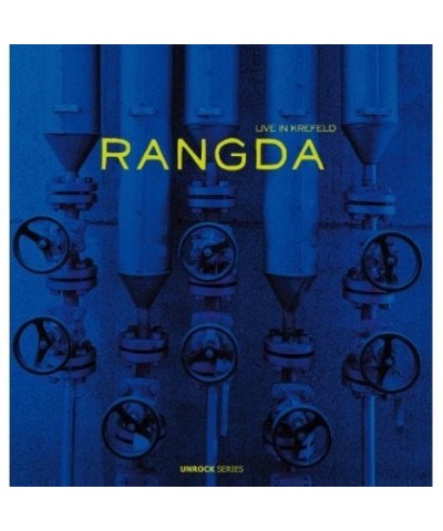 Rangda Live In Krefeld Vinyl Record $8.80 Vinyl