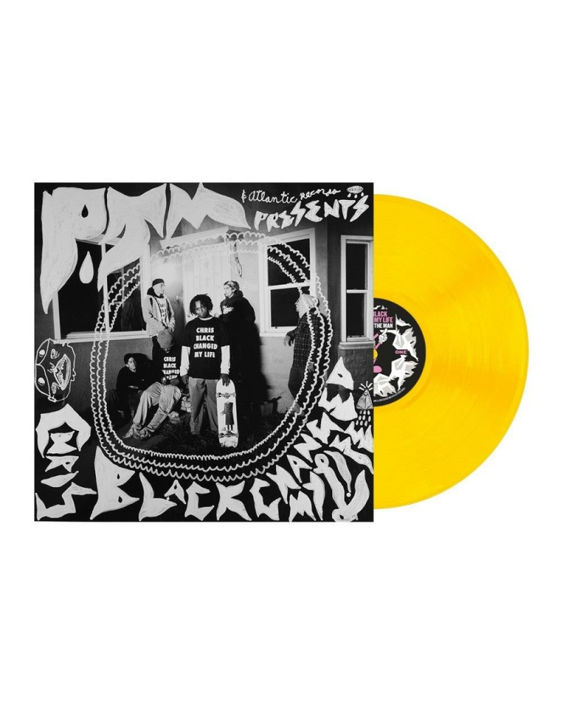 Portugal. The Man Chris Black Changed My Life Gatefold Vinyl $13.48 Vinyl