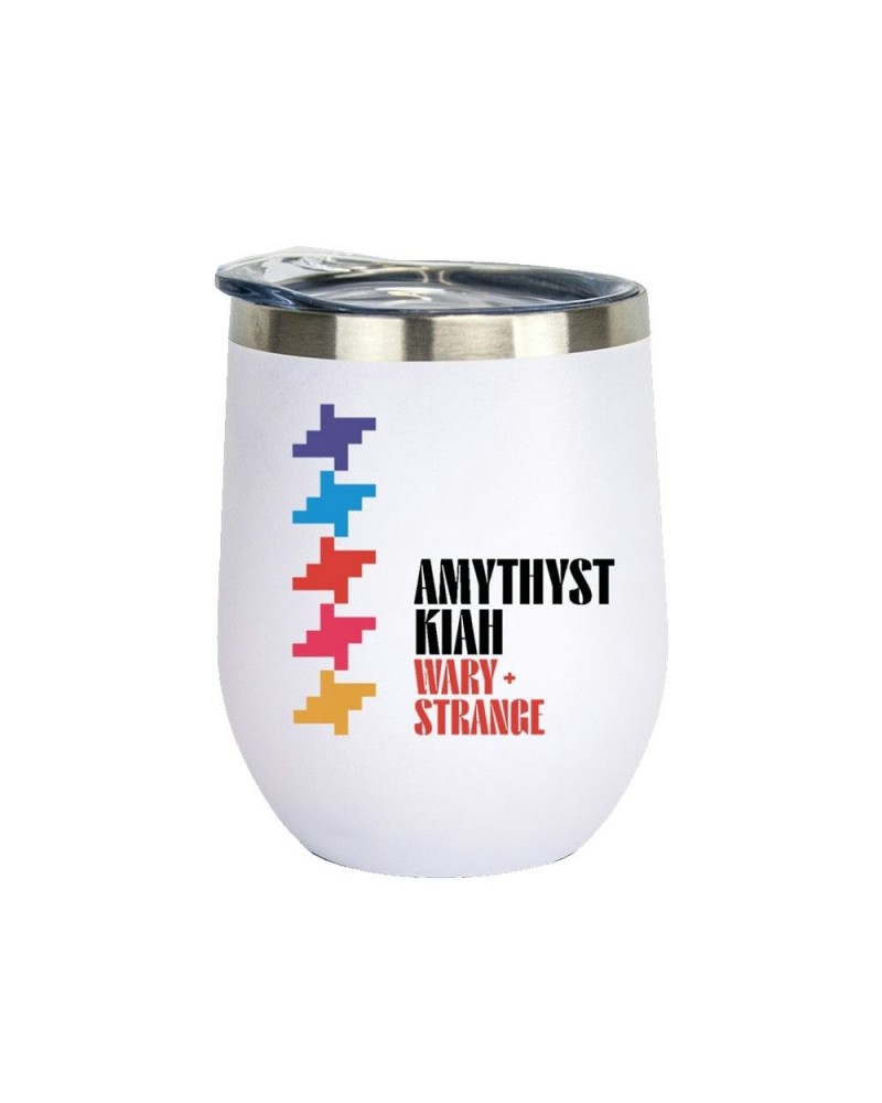 Amythyst Kiah "Wary + Strange" 11 oz. Wine Tumbler $12.00 Drinkware