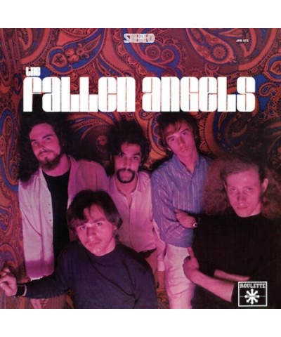 The Fallen Angels Vinyl Record $12.60 Vinyl