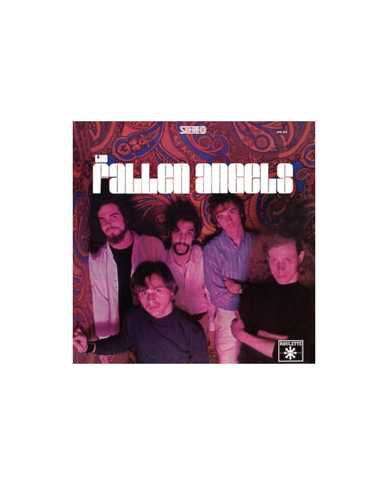 The Fallen Angels Vinyl Record $12.60 Vinyl