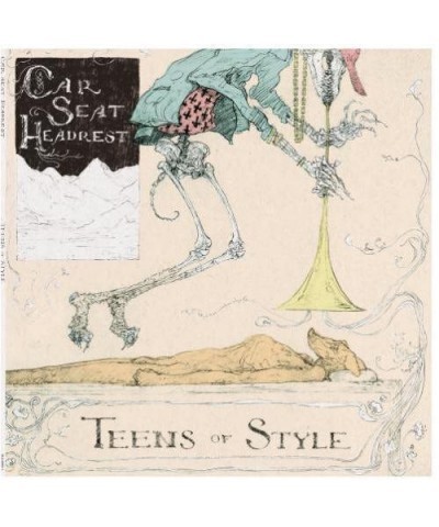 Car Seat Headrest Teens of Style Vinyl Record $9.20 Vinyl