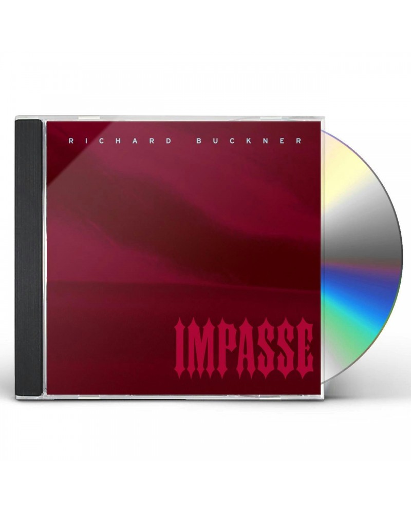 Richard Buckner IMPASSE CD $6.25 CD