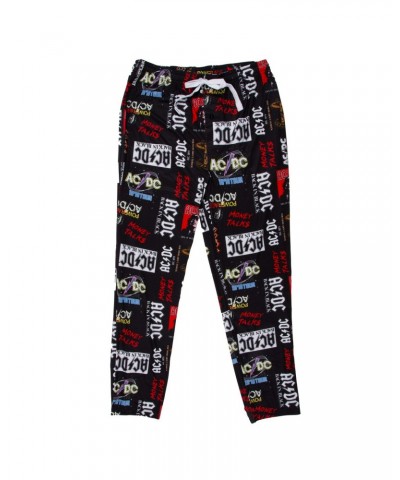 AC/DC Sleep Pants $13.50 Pants