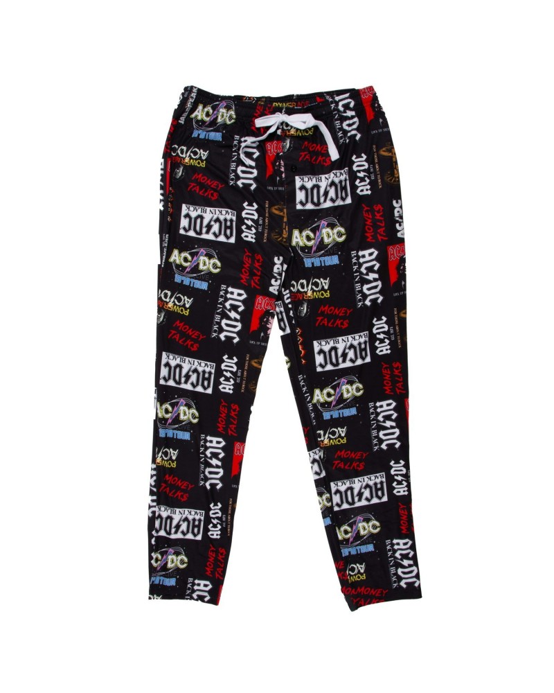 AC/DC Sleep Pants $13.50 Pants