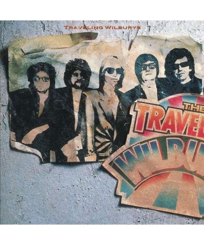 Traveling Wilburys LP - The Traveling Wilburys Vol. 1 (Vinyl) $20.08 Vinyl