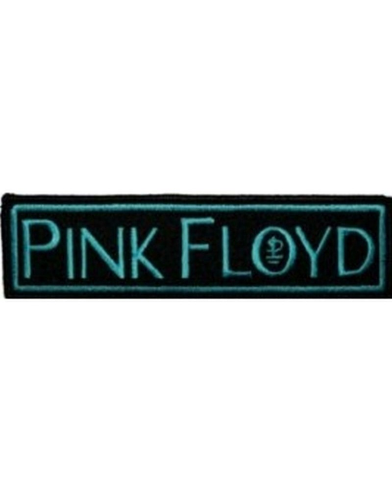 Pink Floyd Monogram Logo Patch $2.88 Accessories