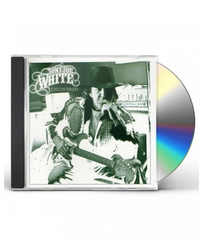 Tony Joe White UNCOVERED CD $4.86 CD