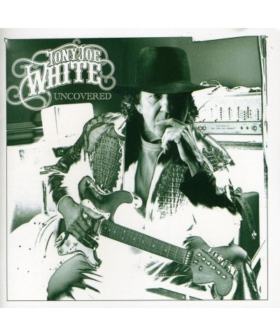 Tony Joe White UNCOVERED CD $4.86 CD