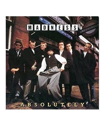 Madness Absolutely Vinyl Record $8.81 Vinyl