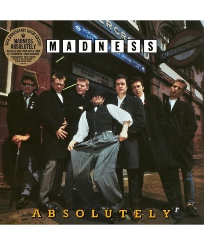 Madness Absolutely Vinyl Record $8.81 Vinyl