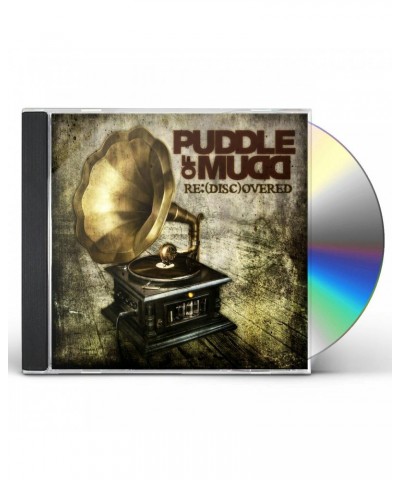 Puddle Of Mudd RE:(DISC)OVERED CD $5.94 CD