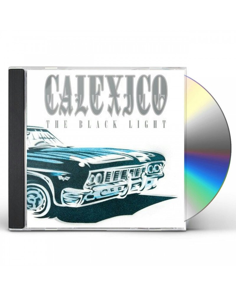 Calexico THE BLACK LIGHT (ANNIVERSARY EDITION) CD $7.82 CD