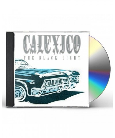 Calexico THE BLACK LIGHT (ANNIVERSARY EDITION) CD $7.82 CD