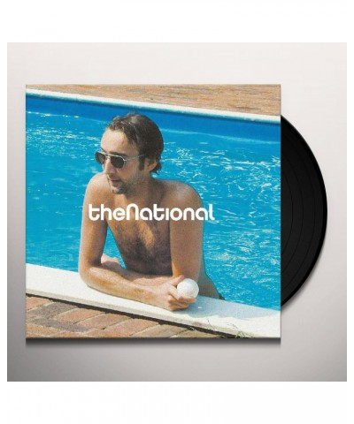 The National (2021 REMASTER) Vinyl Record $7.20 Vinyl