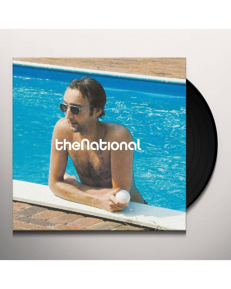 The National (2021 REMASTER) Vinyl Record $7.20 Vinyl